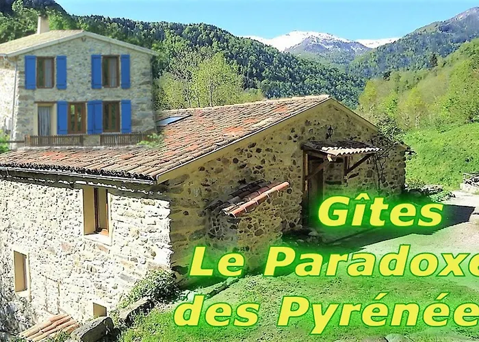 Gites Le Paradoxe Des Pyrenees