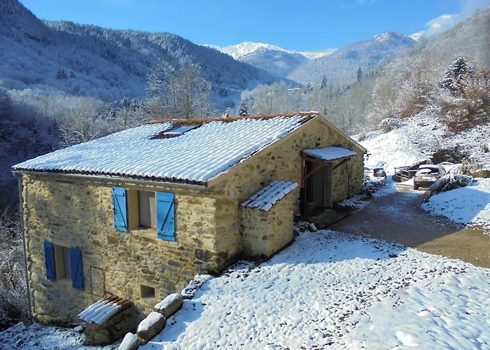 Gites Le Paradoxe Des Pyrenees