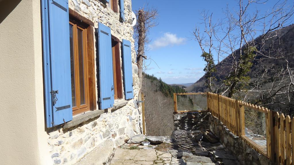 Le Paradoxe Des Pyrenees Montferrier