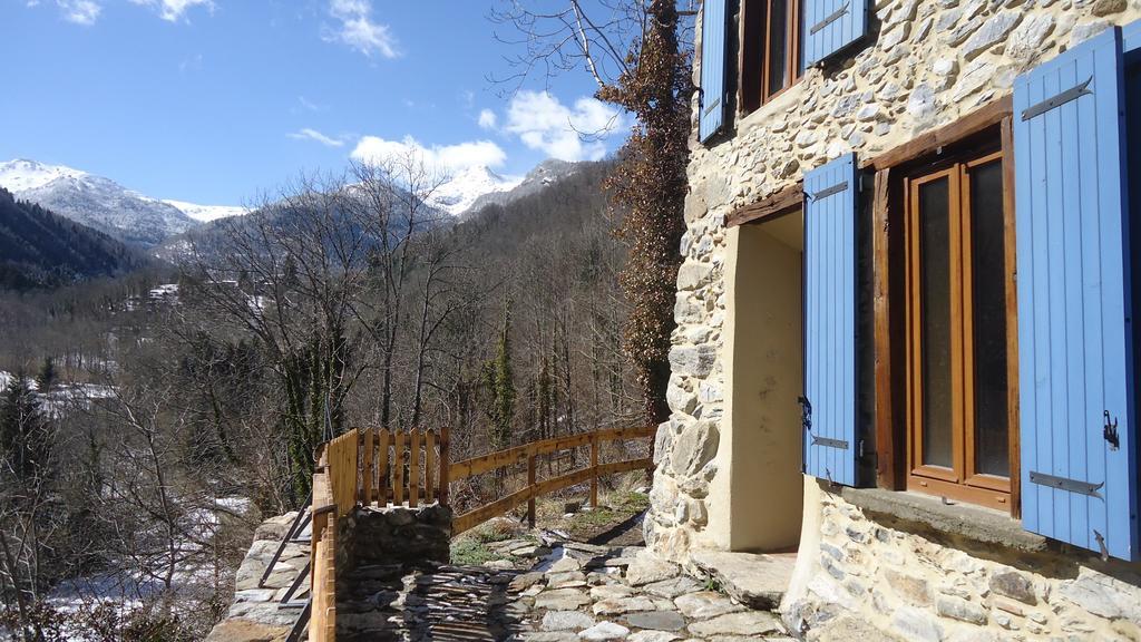 Le Paradoxe Des Pyrenees Holiday home *