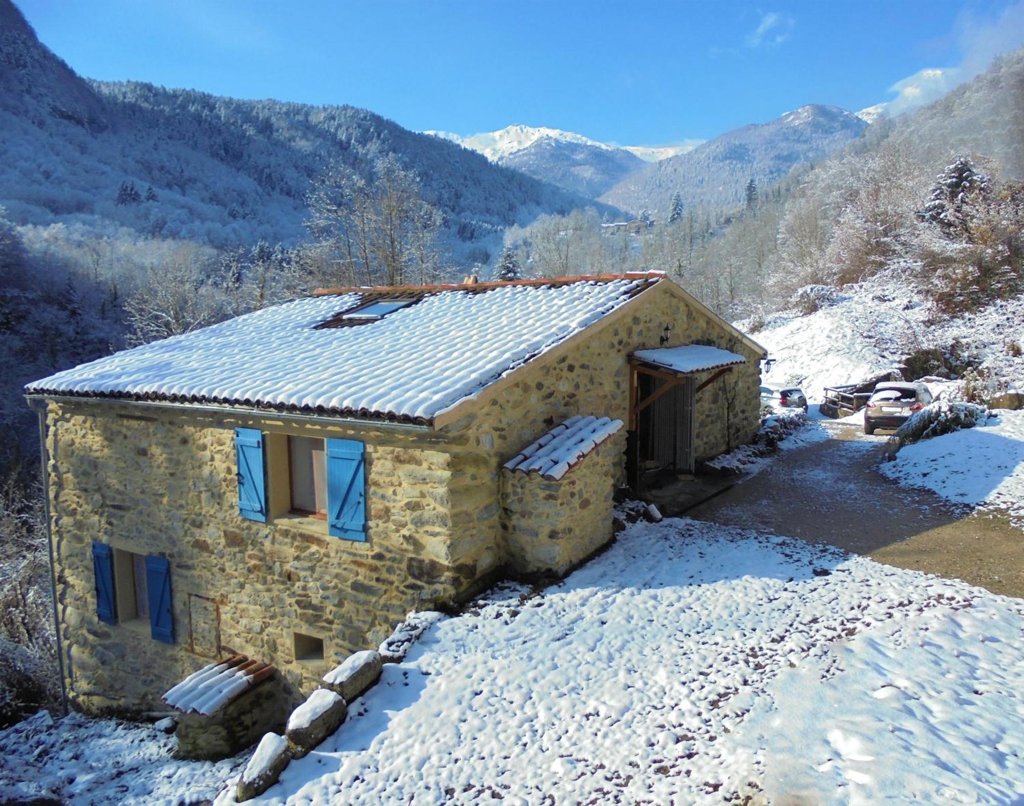 Le Paradoxe Des Pyrenees Holiday home