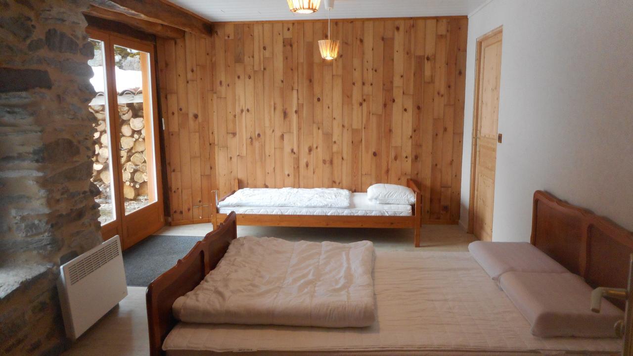 Le Paradoxe Des Pyrenees Holiday home *