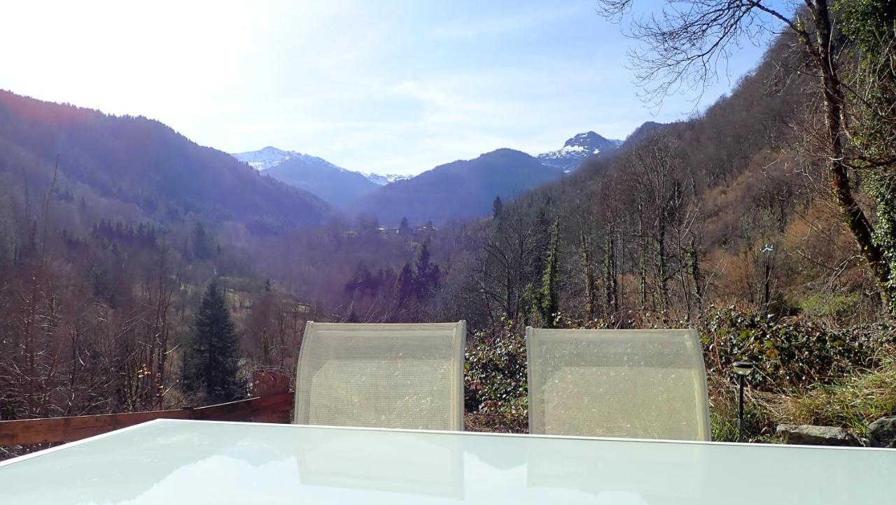 Le Paradoxe Des Pyrenees Holiday home *