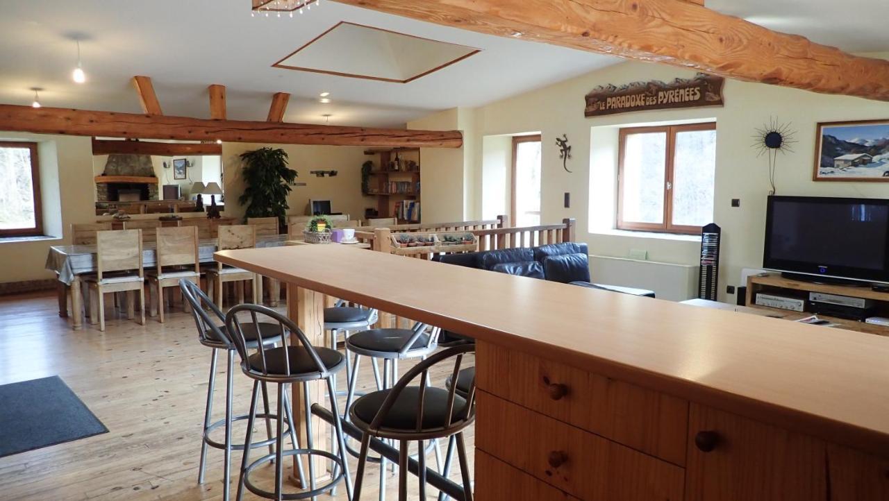 Holiday home Le Paradoxe Des Pyrenees *