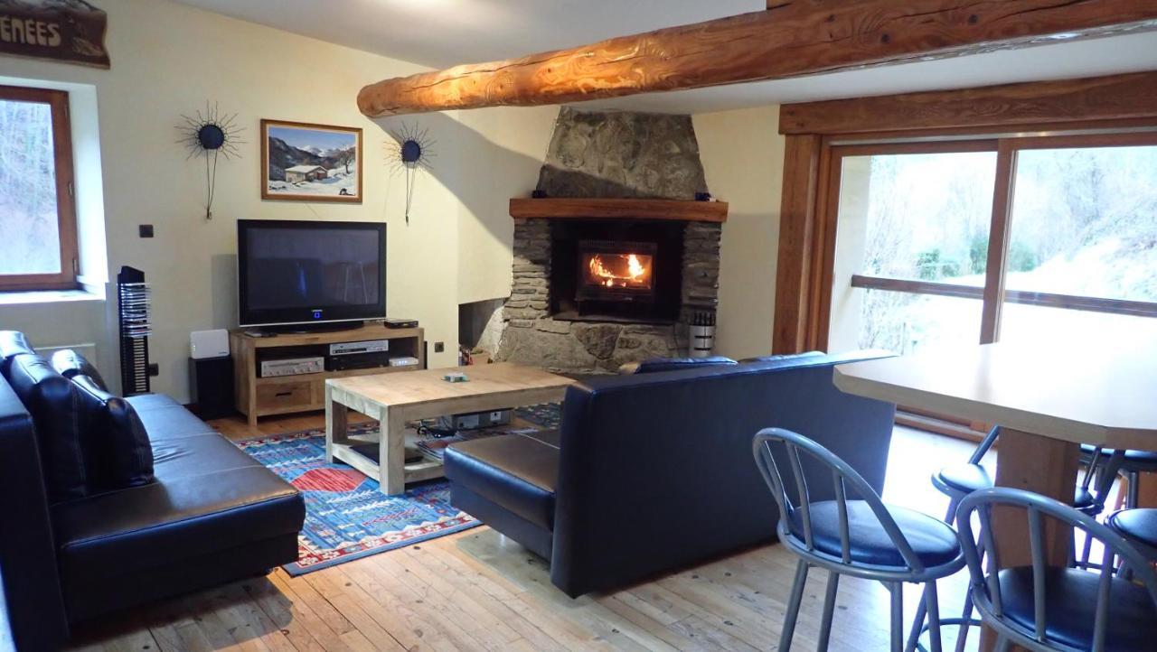 Holiday home Le Paradoxe Des Pyrenees *